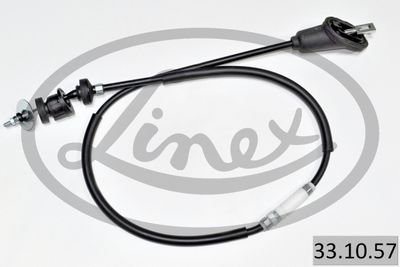 Cable Pull, clutch control LINEX 33.10.57