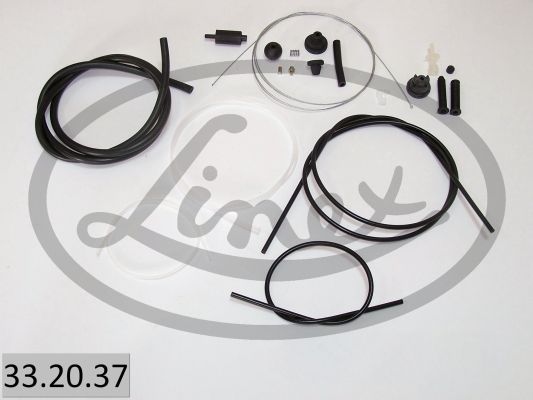 LINEX 33.20.37 Accelerator Cable