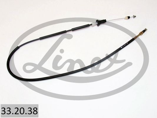 LINEX 33.20.38 Accelerator Cable