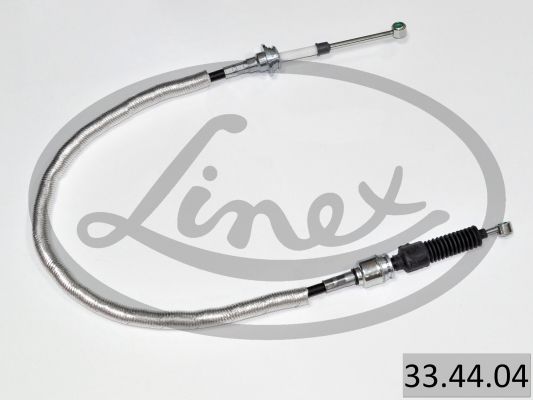 LINEX 33.44.04 Cable Pull, manual transmission