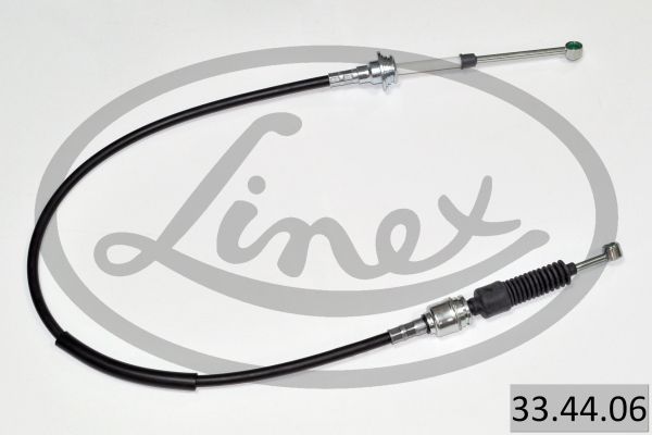 LINEX 33.44.06 Cable Pull, manual transmission