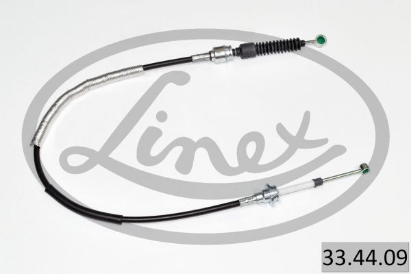 LINEX 33.44.09 Cable Pull, manual transmission