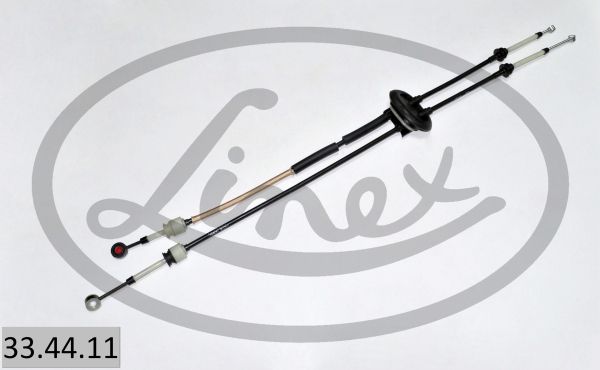 LINEX 33.44.11 Cable Pull, manual transmission