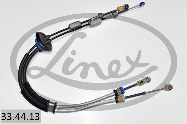 LINEX 33.44.13 Cable Pull, manual transmission