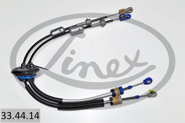 LINEX 33.44.14 Cable Pull, manual transmission