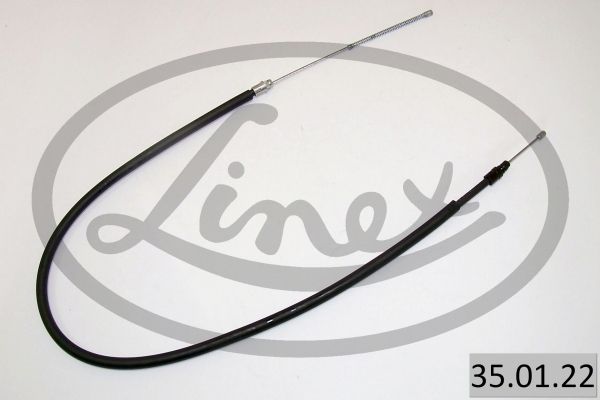 LINEX 35.01.22 Cable Pull, parking brake