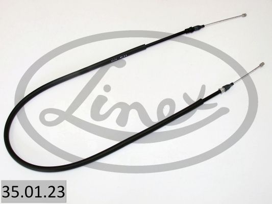LINEX 35.01.23 Cable Pull, parking brake