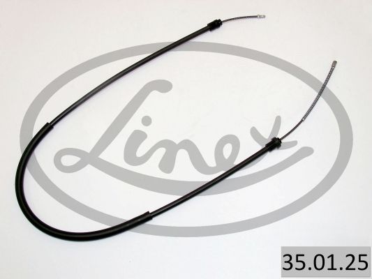 LINEX 35.01.25 Cable Pull, parking brake