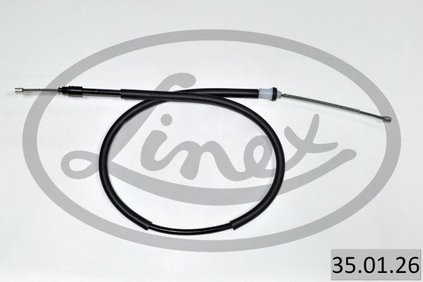 LINEX 35.01.26 Cable Pull, parking brake