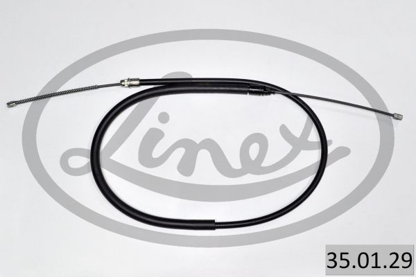 LINEX 35.01.29 Cable Pull, parking brake