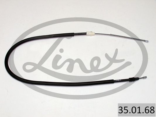 LINEX 35.01.68 Cable Pull, parking brake