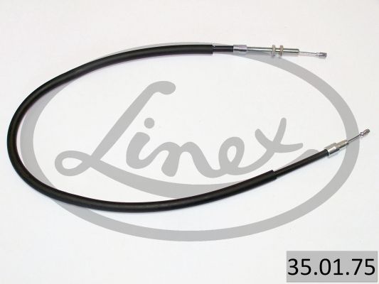 LINEX 35.01.75 Cable Pull, parking brake