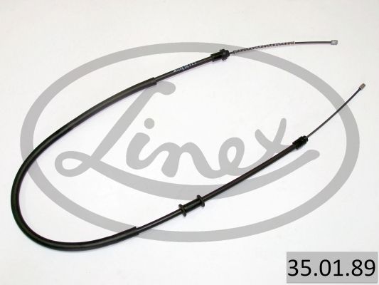 LINEX 35.01.89 Cable Pull, parking brake