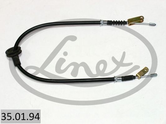 LINEX 35.01.94 Cable Pull, parking brake