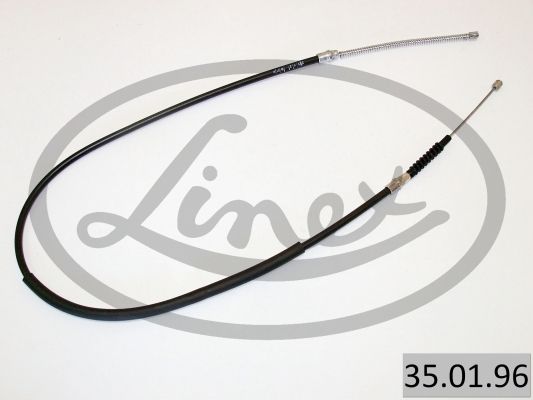 LINEX 35.01.96 Cable Pull, parking brake
