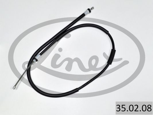 LINEX 35.02.08 Cable Pull, parking brake