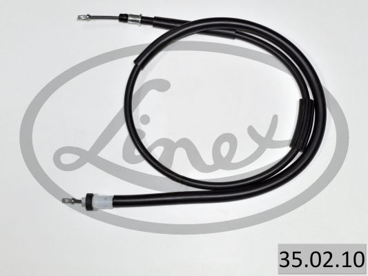 LINEX 35.02.10 Cable Pull, parking brake