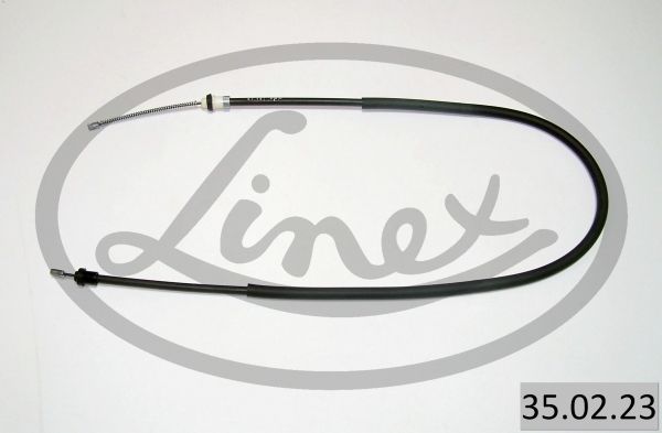 LINEX 35.02.23 Cable Pull, parking brake
