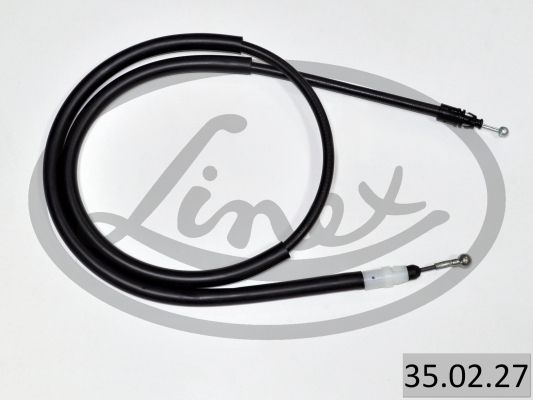 LINEX 35.02.27 Cable Pull, parking brake