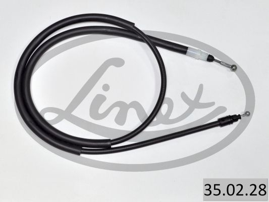LINEX 35.02.28 Cable Pull, parking brake