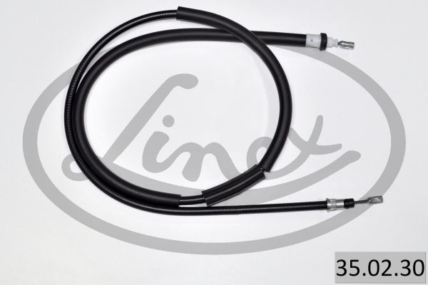 LINEX 35.02.30 Cable Pull, parking brake
