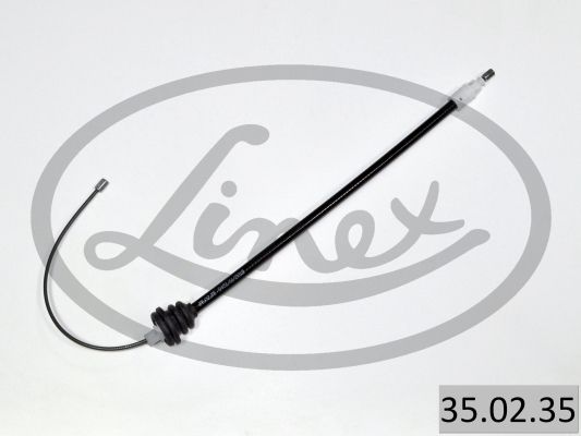 LINEX 35.02.35 Cable Pull, parking brake