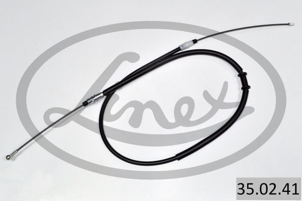 LINEX 35.02.41 Cable Pull, parking brake