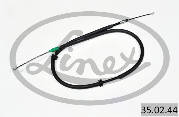 LINEX 35.02.44 Cable Pull, parking brake