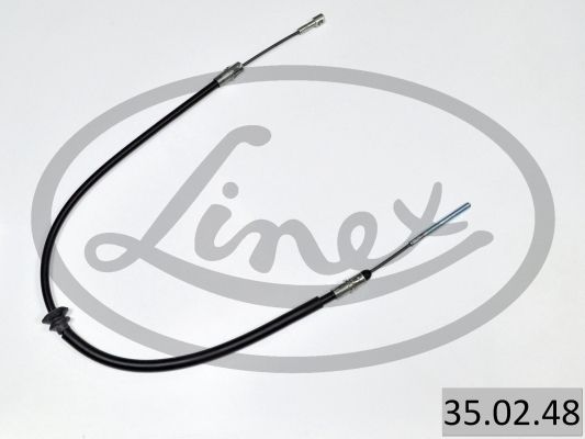 LINEX 35.02.48 Cable Pull, parking brake