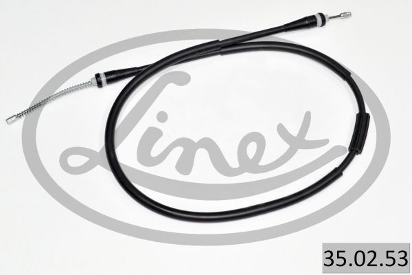 LINEX 35.02.53 Cable Pull, parking brake