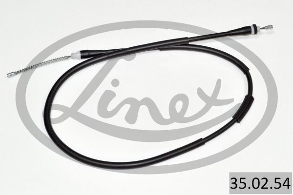 LINEX 35.02.54 Cable Pull, parking brake