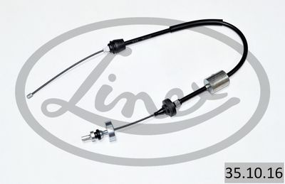 Cable Pull, clutch control LINEX 35.10.16