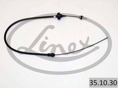 Cable Pull, clutch control LINEX 35.10.30