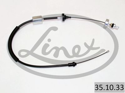 Cable Pull, clutch control LINEX 35.10.33