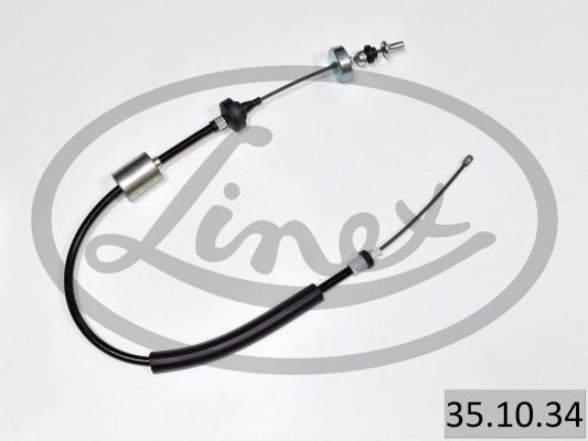 LINEX 35.10.34 Cable Pull, clutch control
