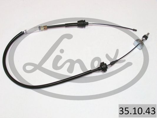 LINEX 35.10.43 Cable Pull, clutch control