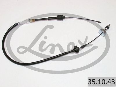 Cable Pull, clutch control LINEX 35.10.43