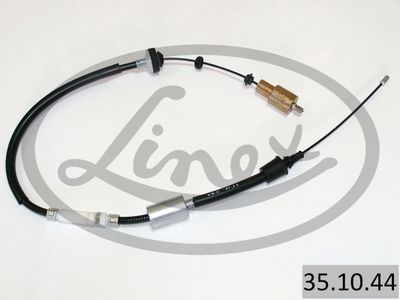 Cable Pull, clutch control LINEX 35.10.44
