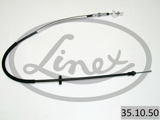LINEX 35.10.50 Cable Pull, clutch control