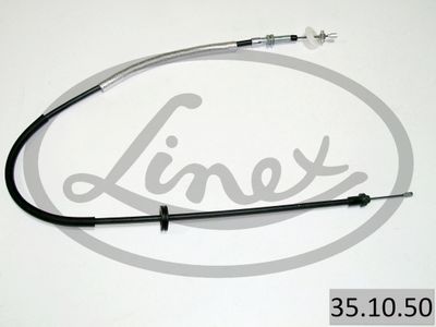 Cable Pull, clutch control LINEX 35.10.50