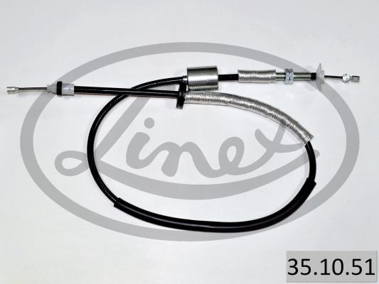 LINEX 35.10.51 Cable Pull, clutch control