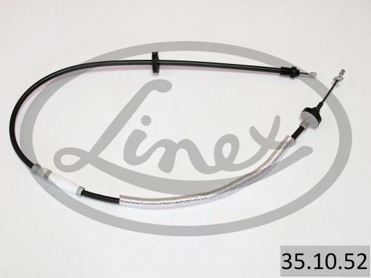 LINEX 35.10.52 Cable Pull, clutch control