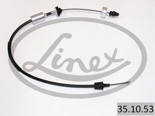 LINEX 35.10.53 Cable Pull, clutch control
