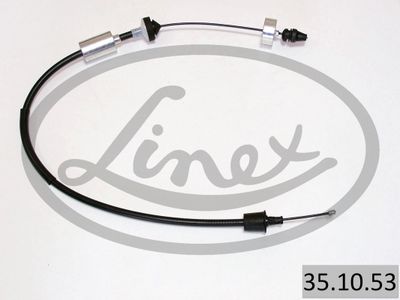 Cable Pull, clutch control LINEX 35.10.53