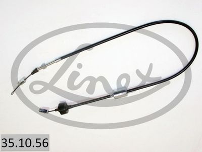 Cable Pull, clutch control LINEX 35.10.56