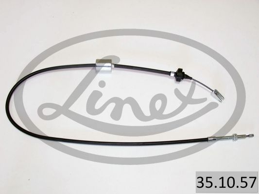 LINEX 35.10.57 Cable Pull, clutch control