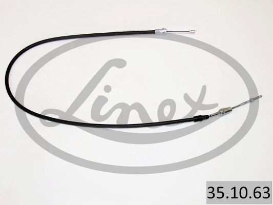 LINEX 35.10.63 Cable Pull, clutch control