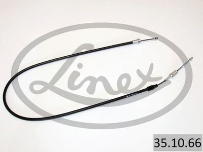 Cable Pull, clutch control LINEX 35.10.66