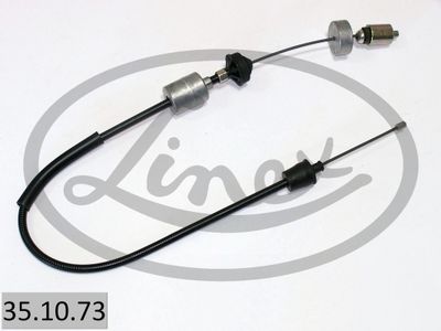 Cable Pull, clutch control LINEX 35.10.73