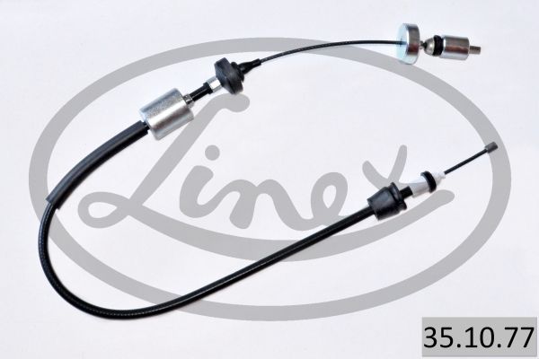 LINEX 35.10.77 Cable Pull, clutch control